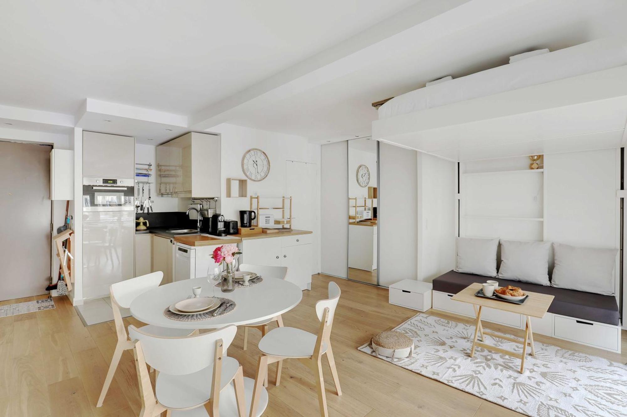 Cozy Studio - 2P - Place De La Bourse Paryż Zewnętrze zdjęcie