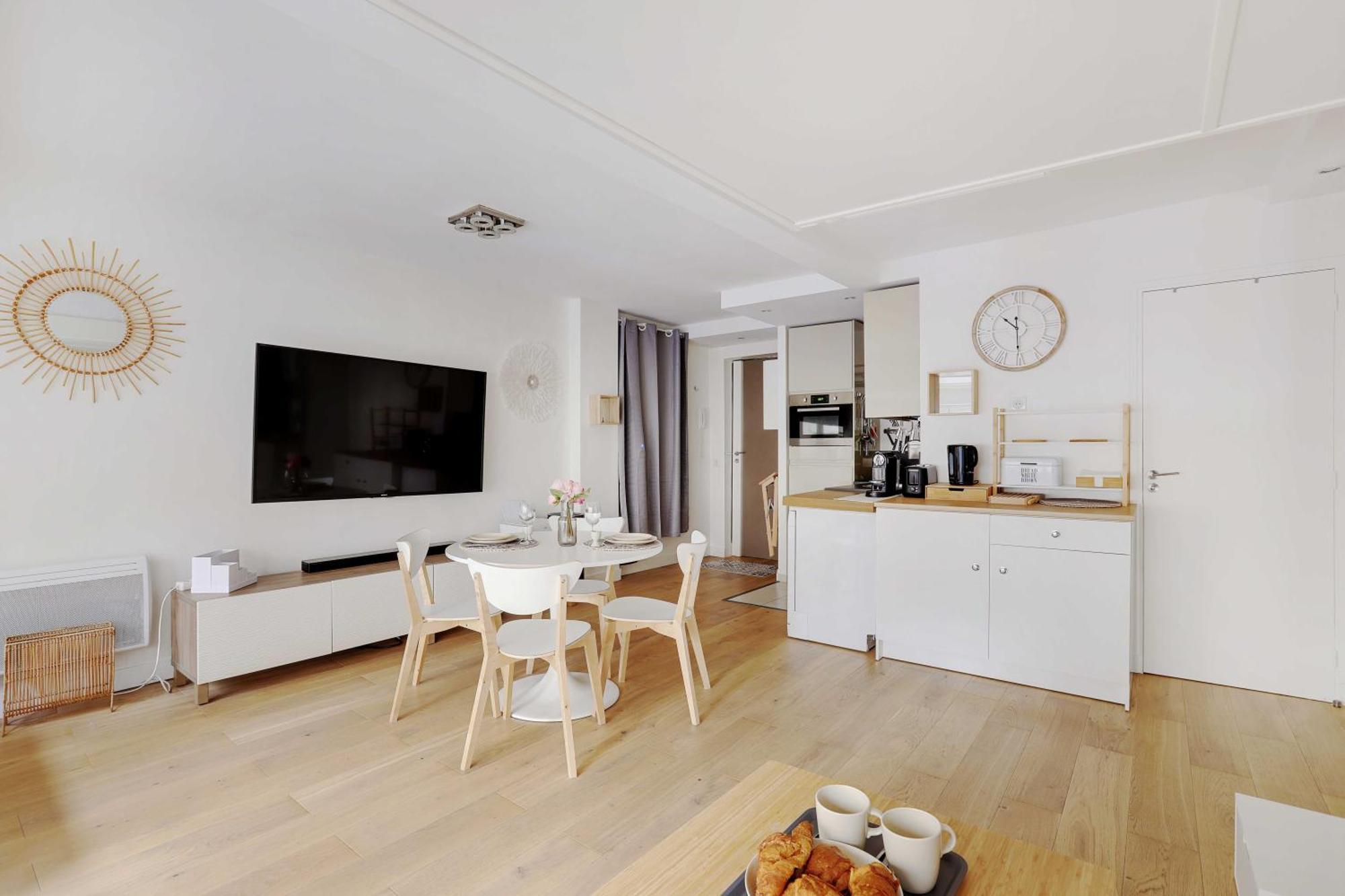 Cozy Studio - 2P - Place De La Bourse Paryż Zewnętrze zdjęcie