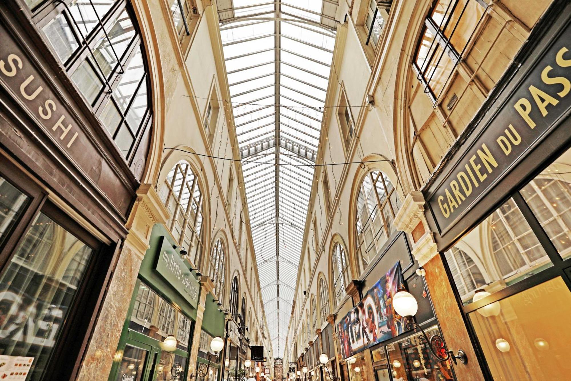 Cozy Studio - 2P - Place De La Bourse Paryż Zewnętrze zdjęcie